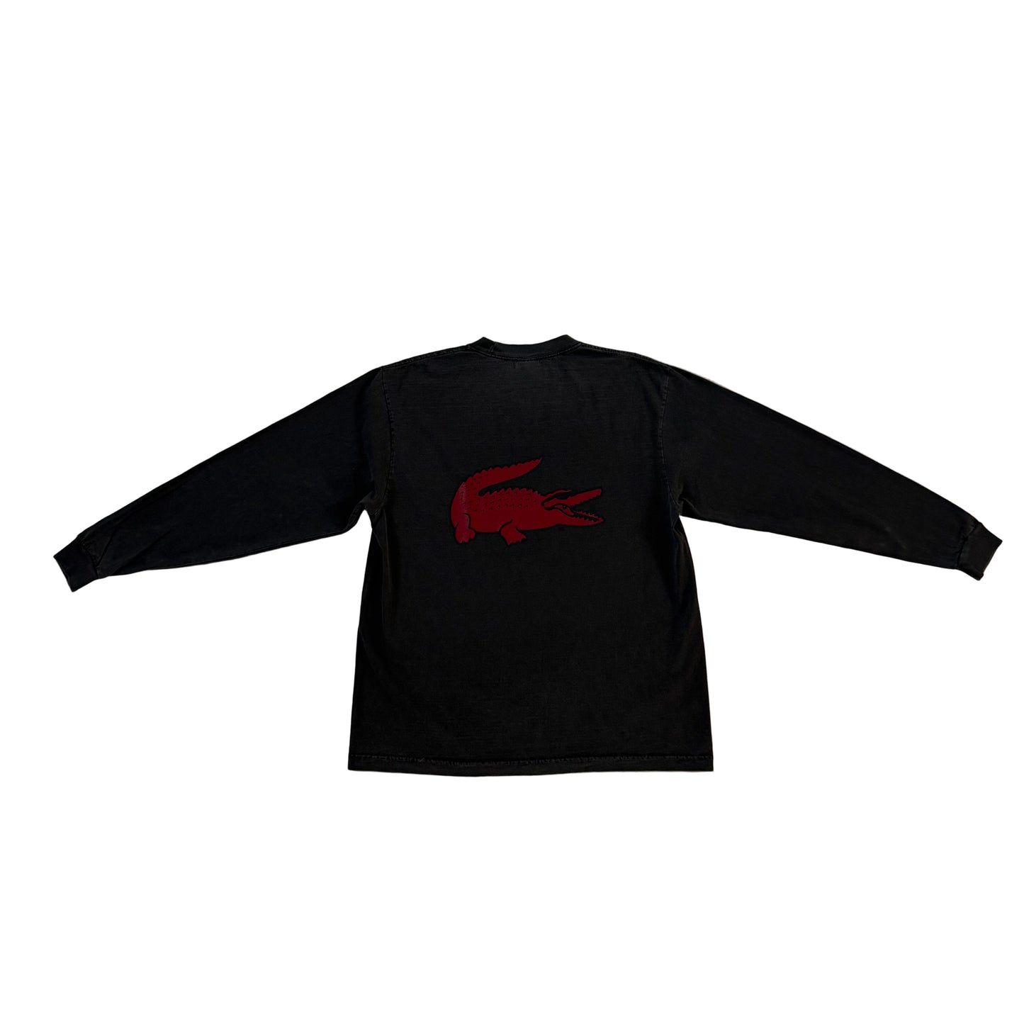 Red Gator ™️ Long Sleeve Deluxe