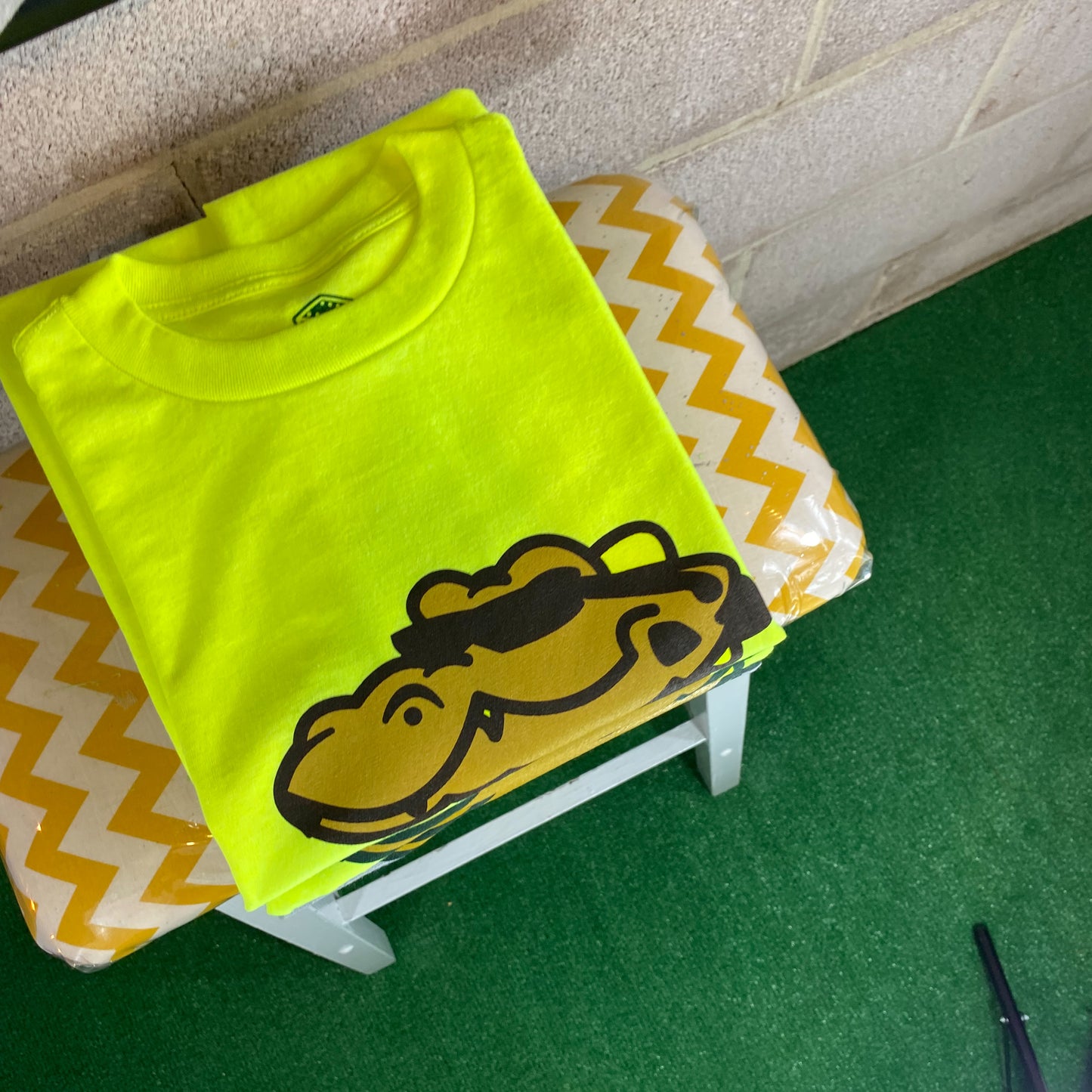 Franklin the Gator ™️ Brown