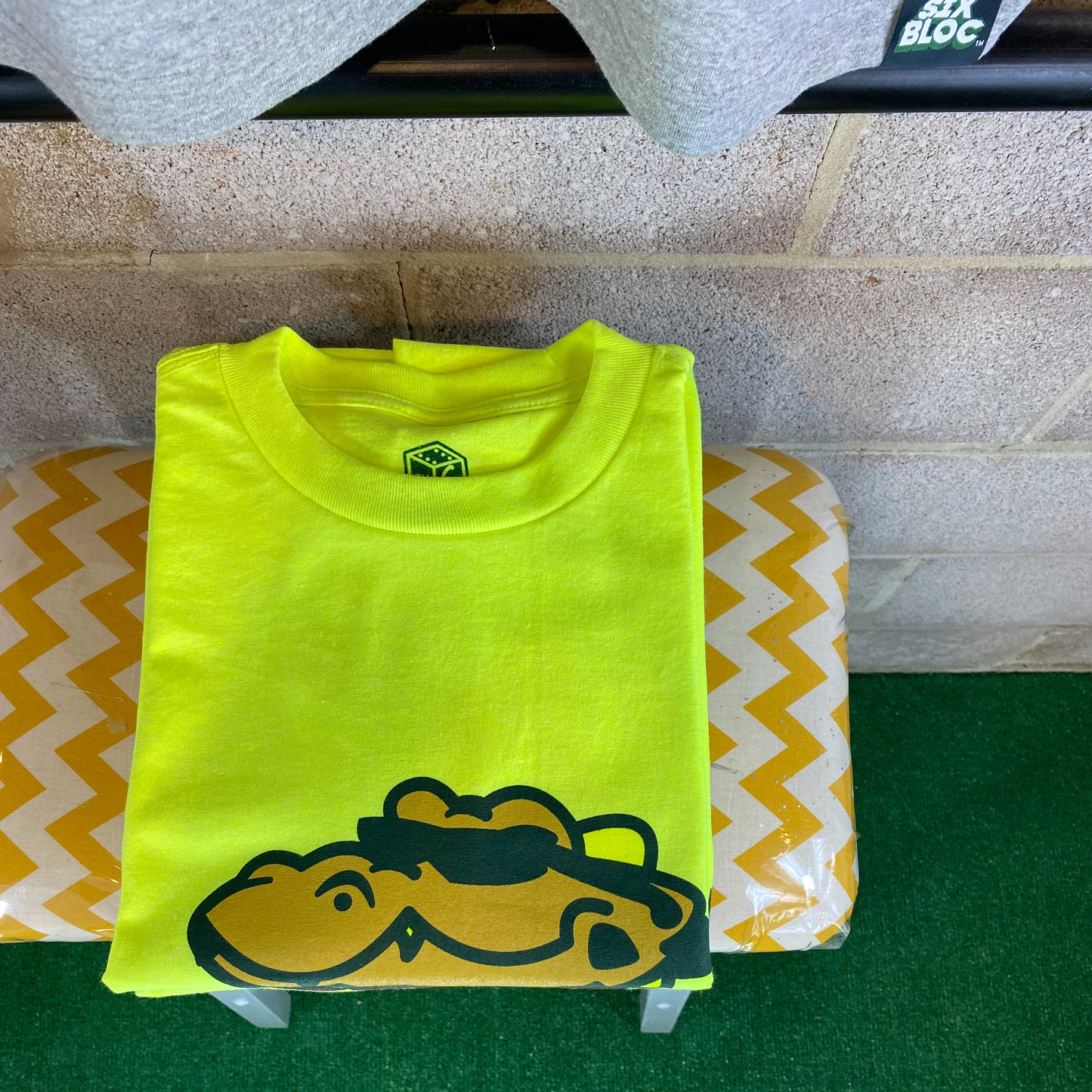 Franklin the Gator™️ Green