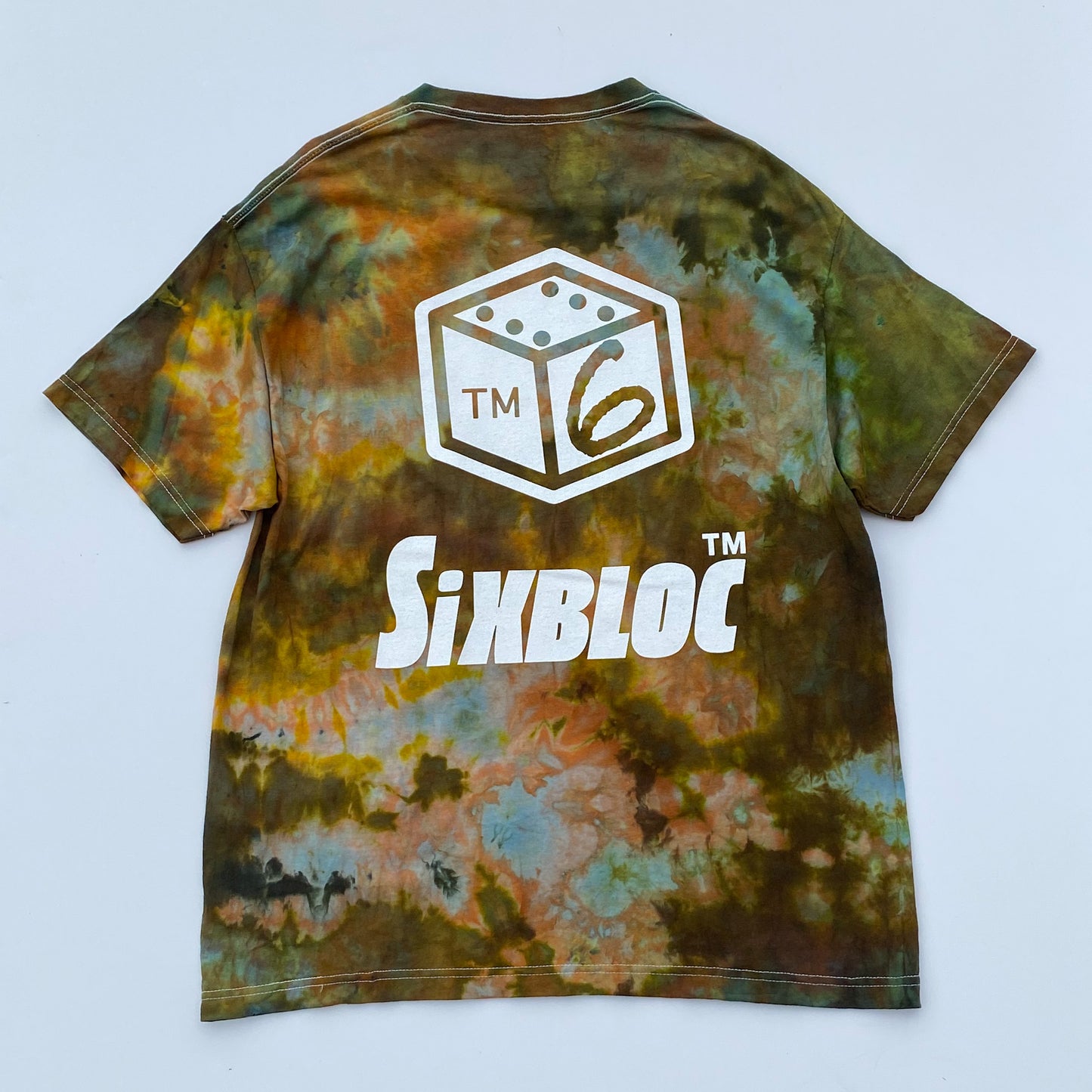 ICE-DYE