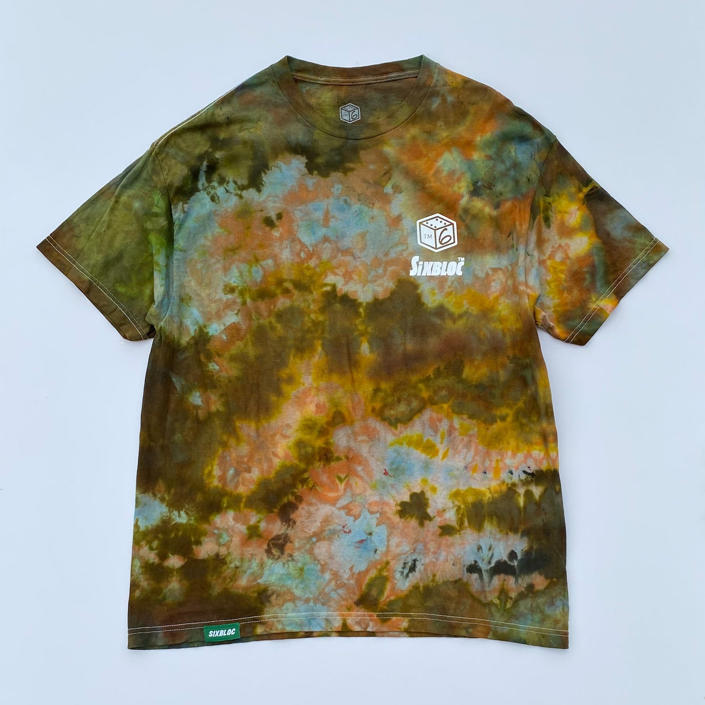 ICE-DYE