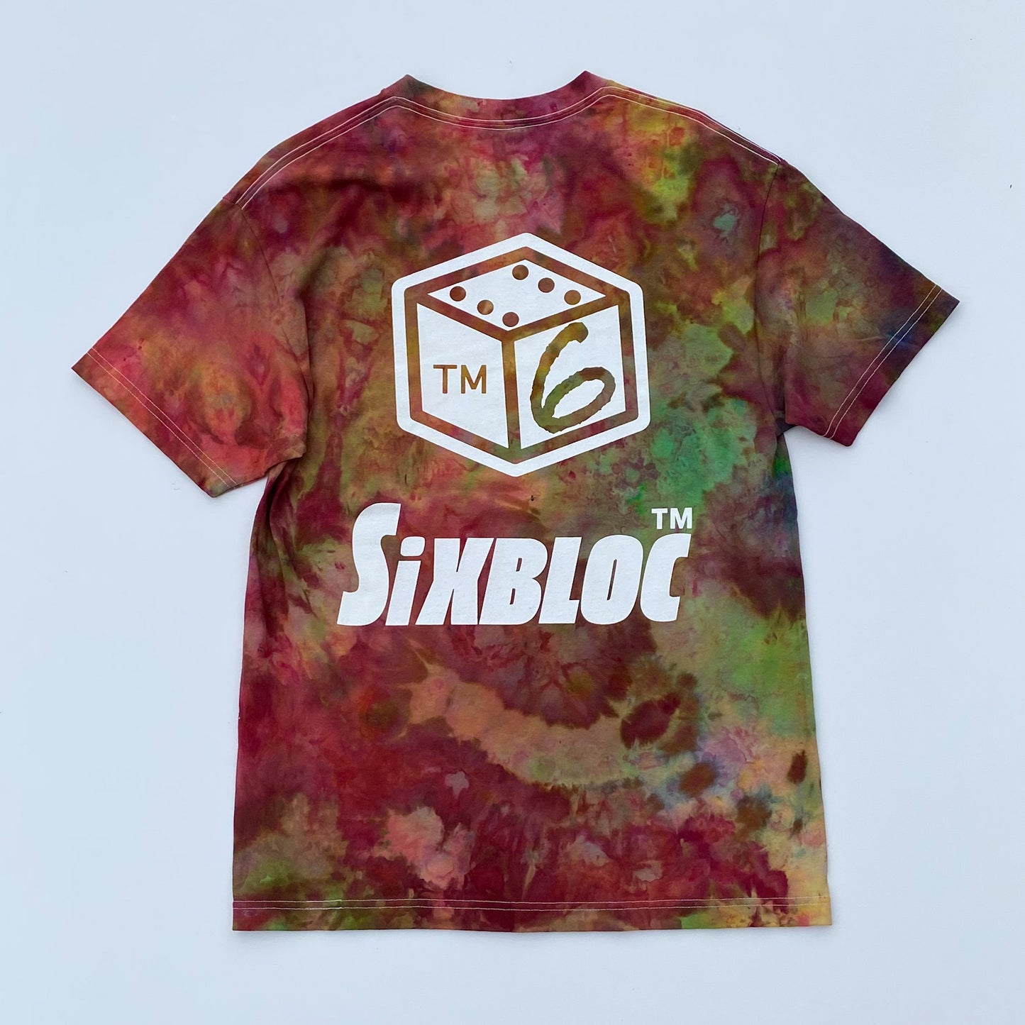 ICE-DYE