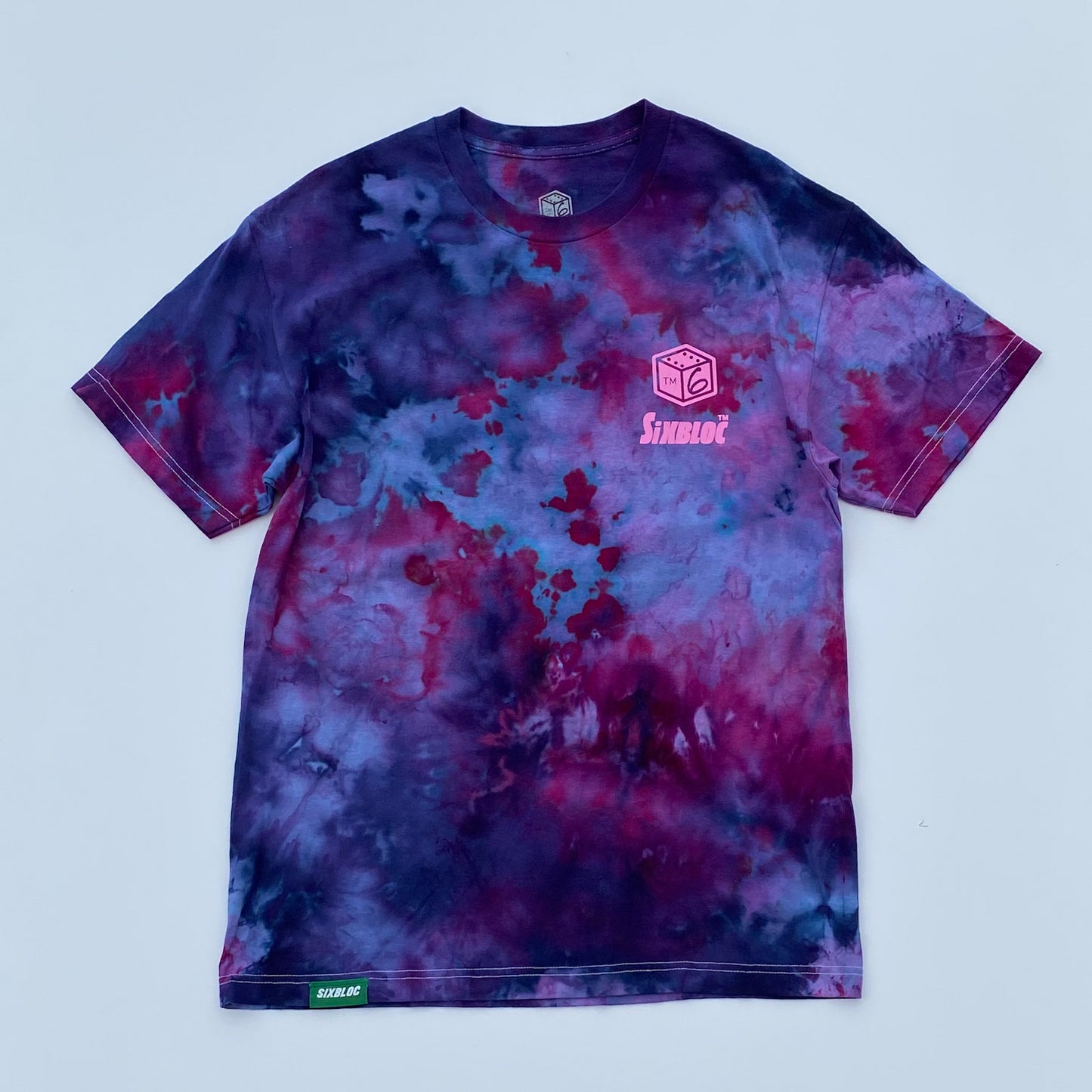 ICE-DYE