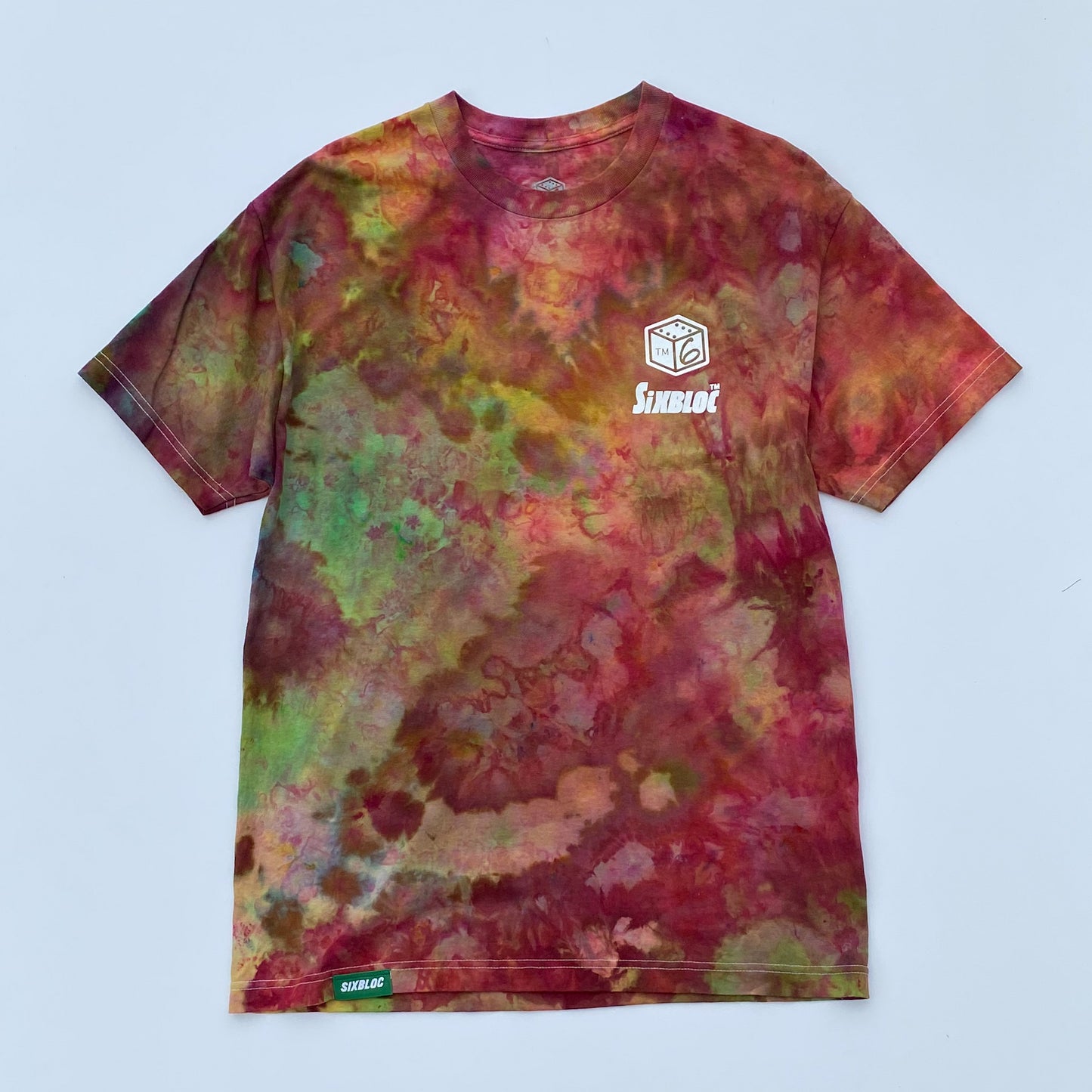 ICE-DYE