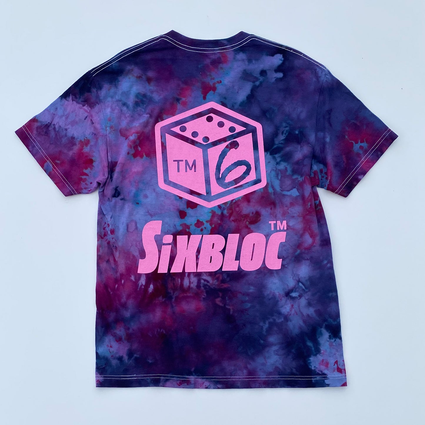 ICE-DYE