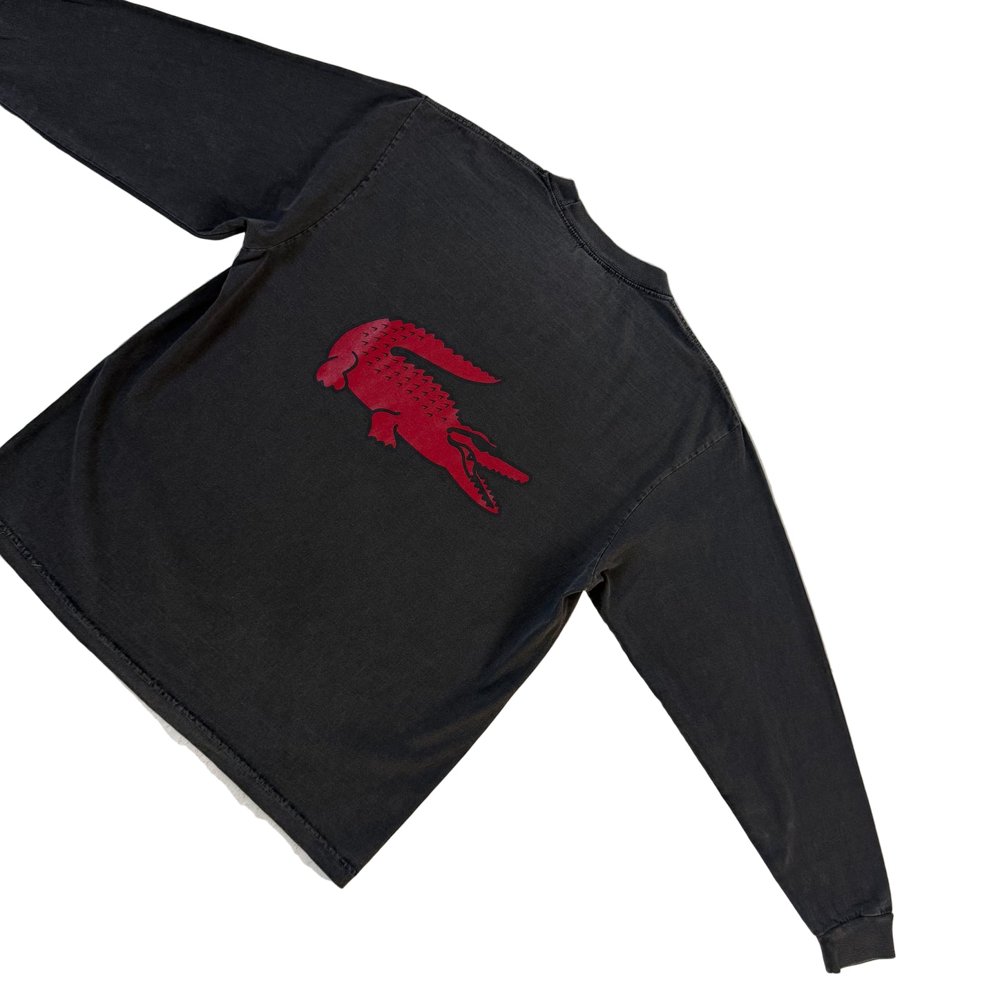 Red Gator ™️ Long Sleeve Deluxe