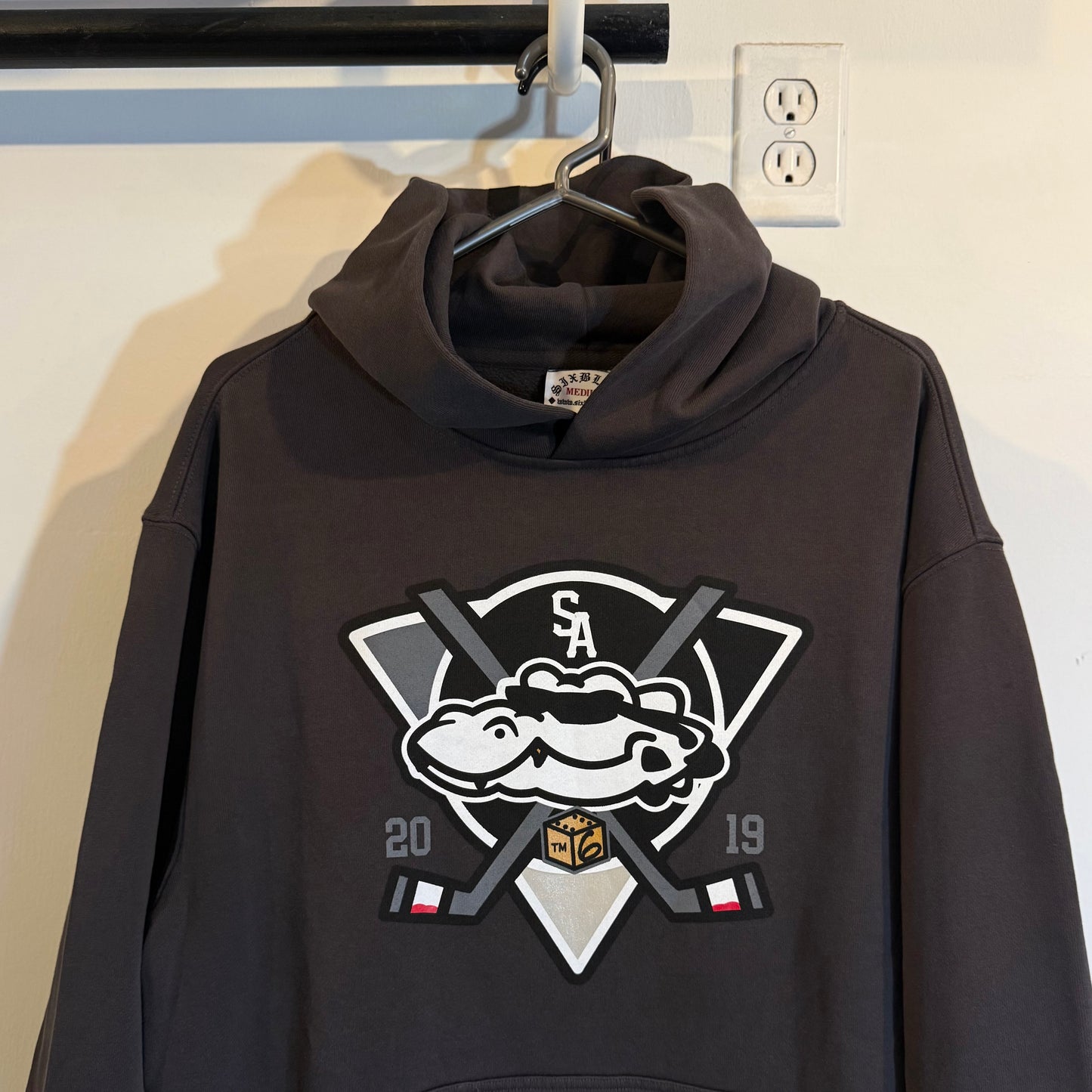 Gravedigger™️ Hoodie