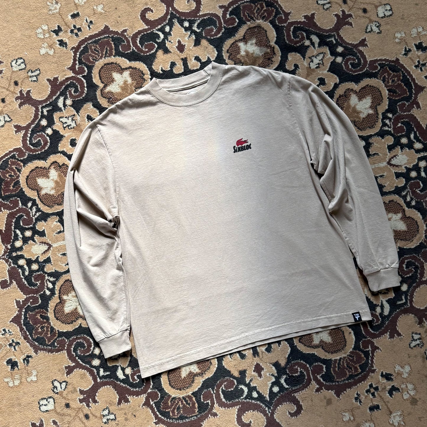 Red Gator™️ Long Sleeve