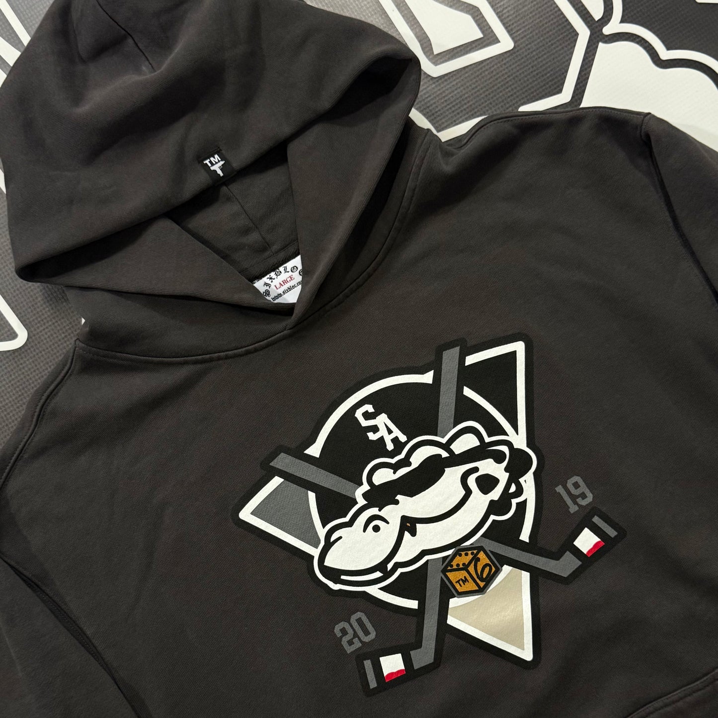Gravedigger™️ Hoodie