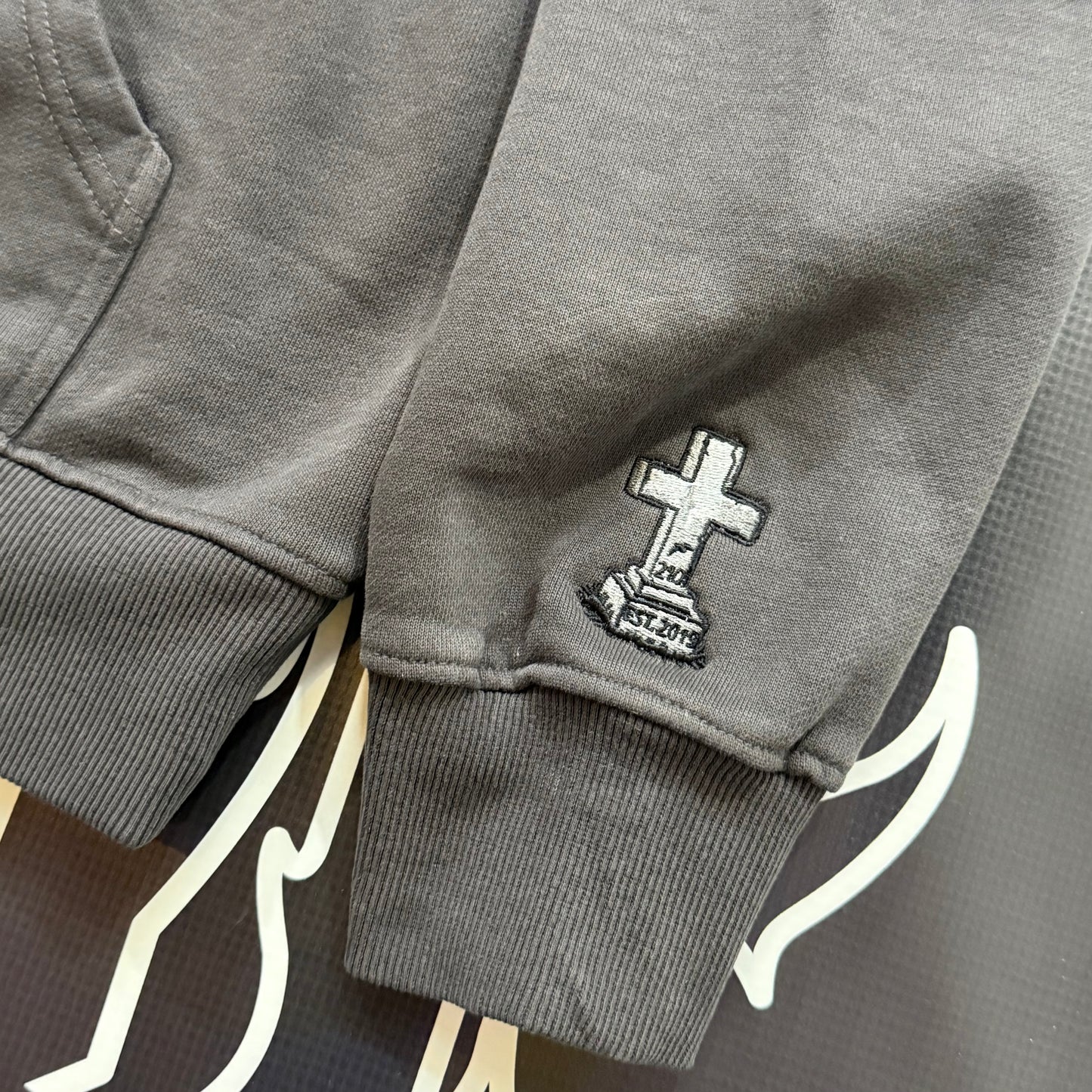 Gravedigger™️ Hoodie