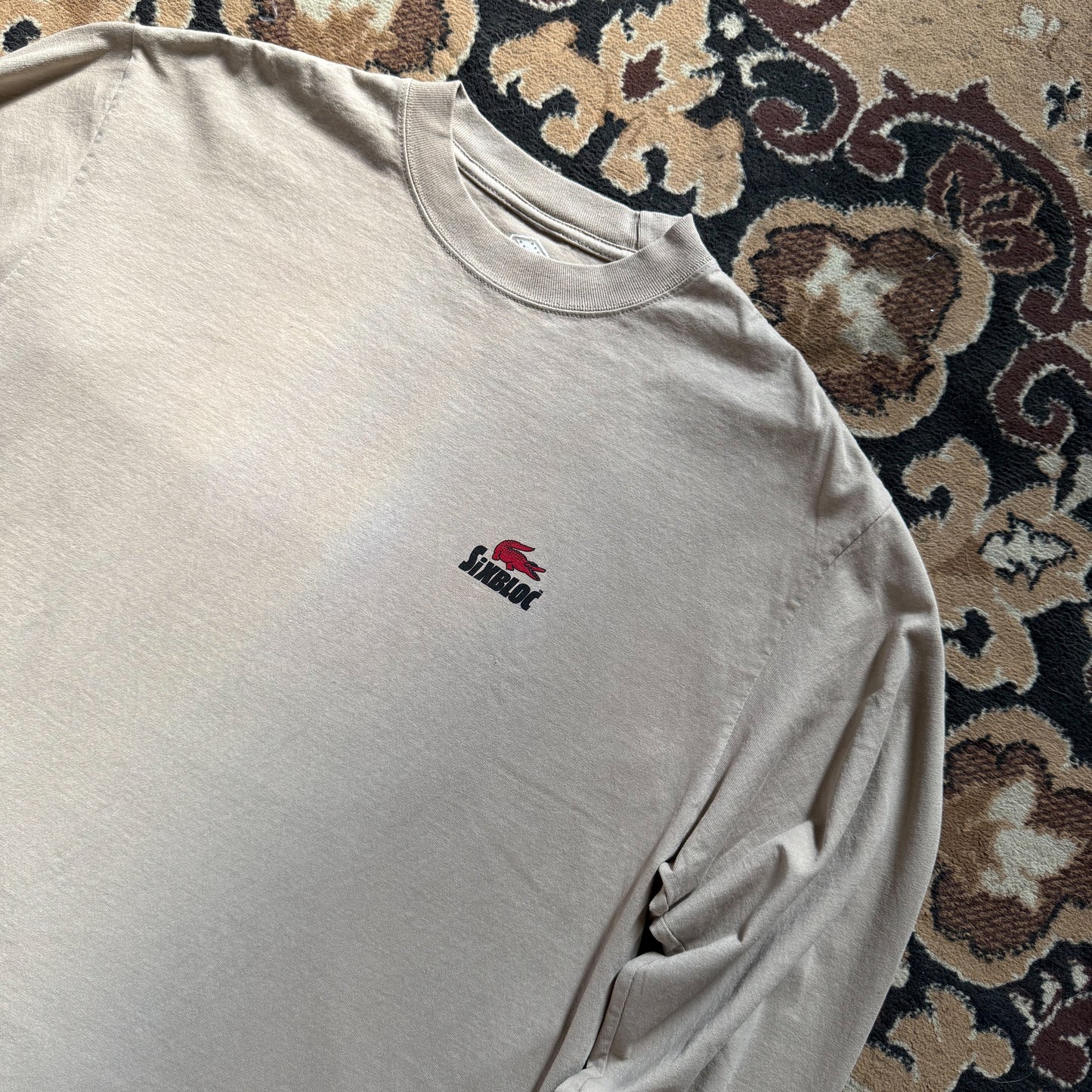 Red Gator™️ Long Sleeve