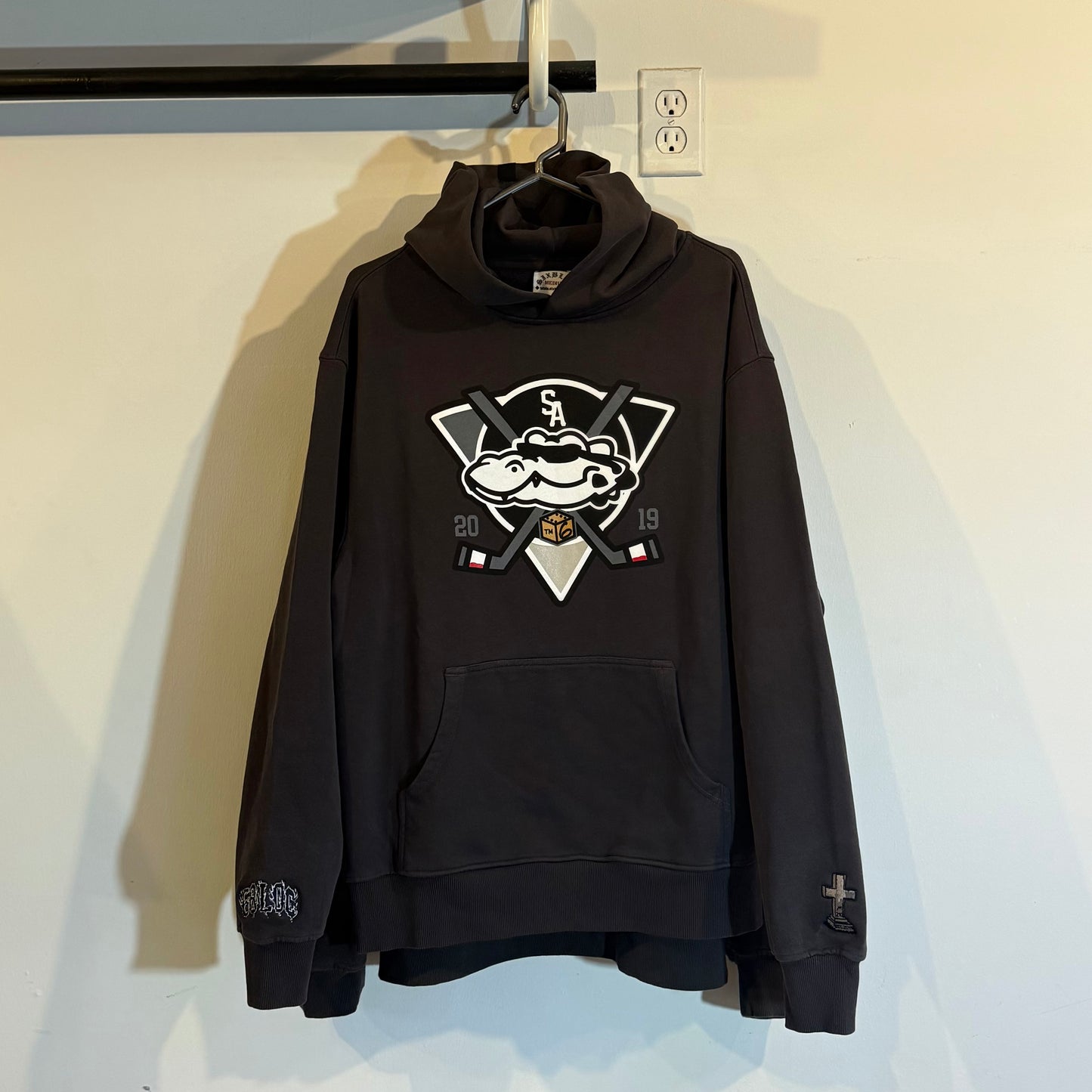 Gravedigger™️ Hoodie