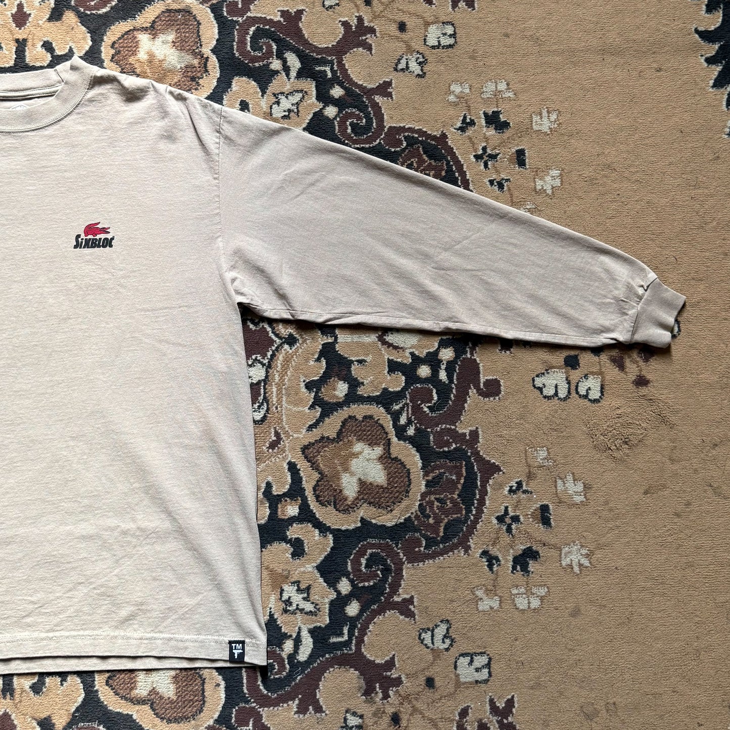 Red Gator™️ Long Sleeve