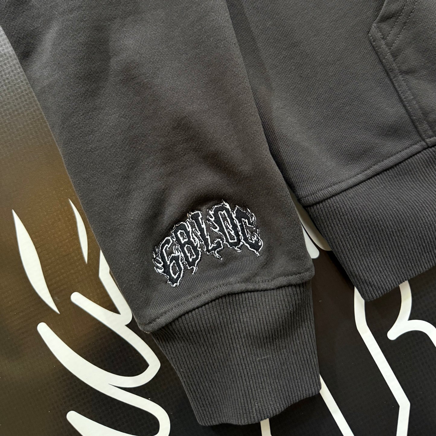 Gravedigger™️ Hoodie