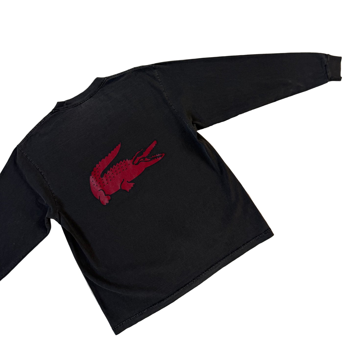 Red Gator ™️ Long Sleeve Deluxe